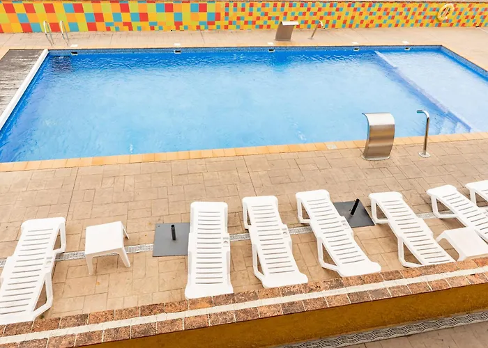 Conjunto Hotelero La Pasera